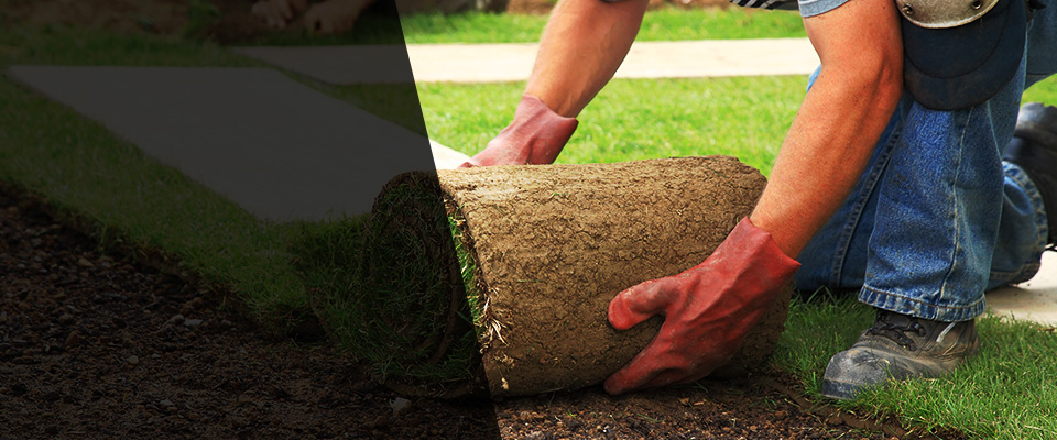 Sulphur Landscapers